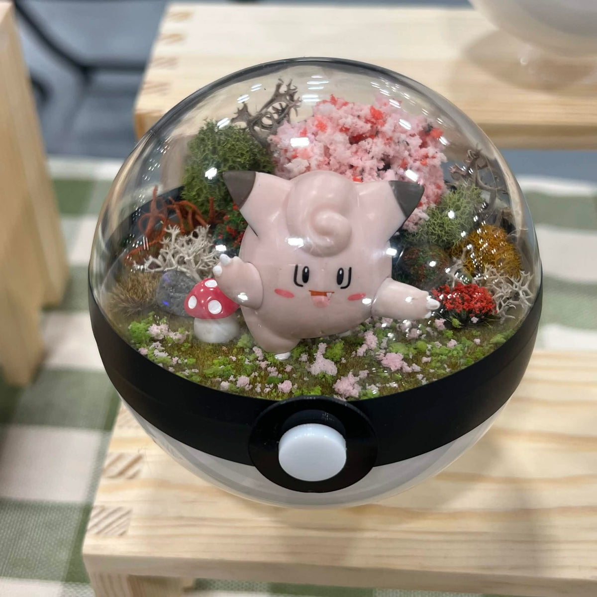 Pink Garden