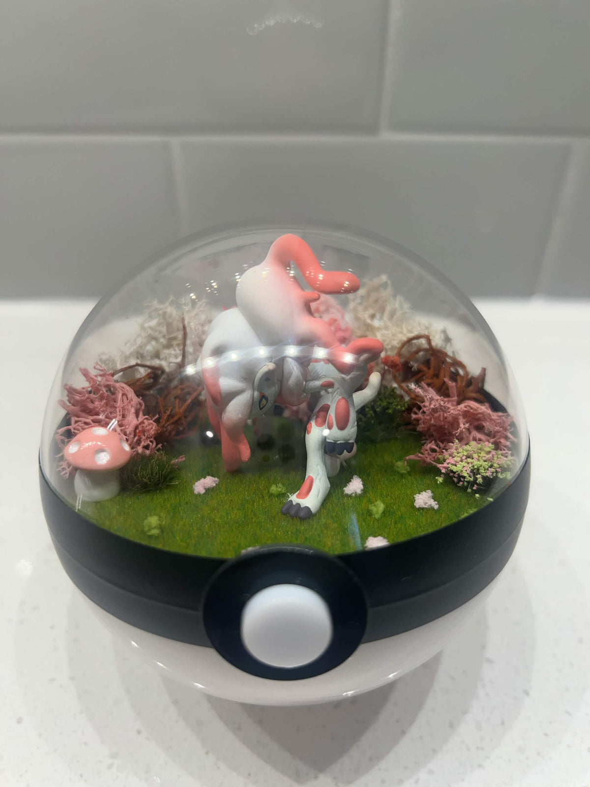 Monster Terrarium