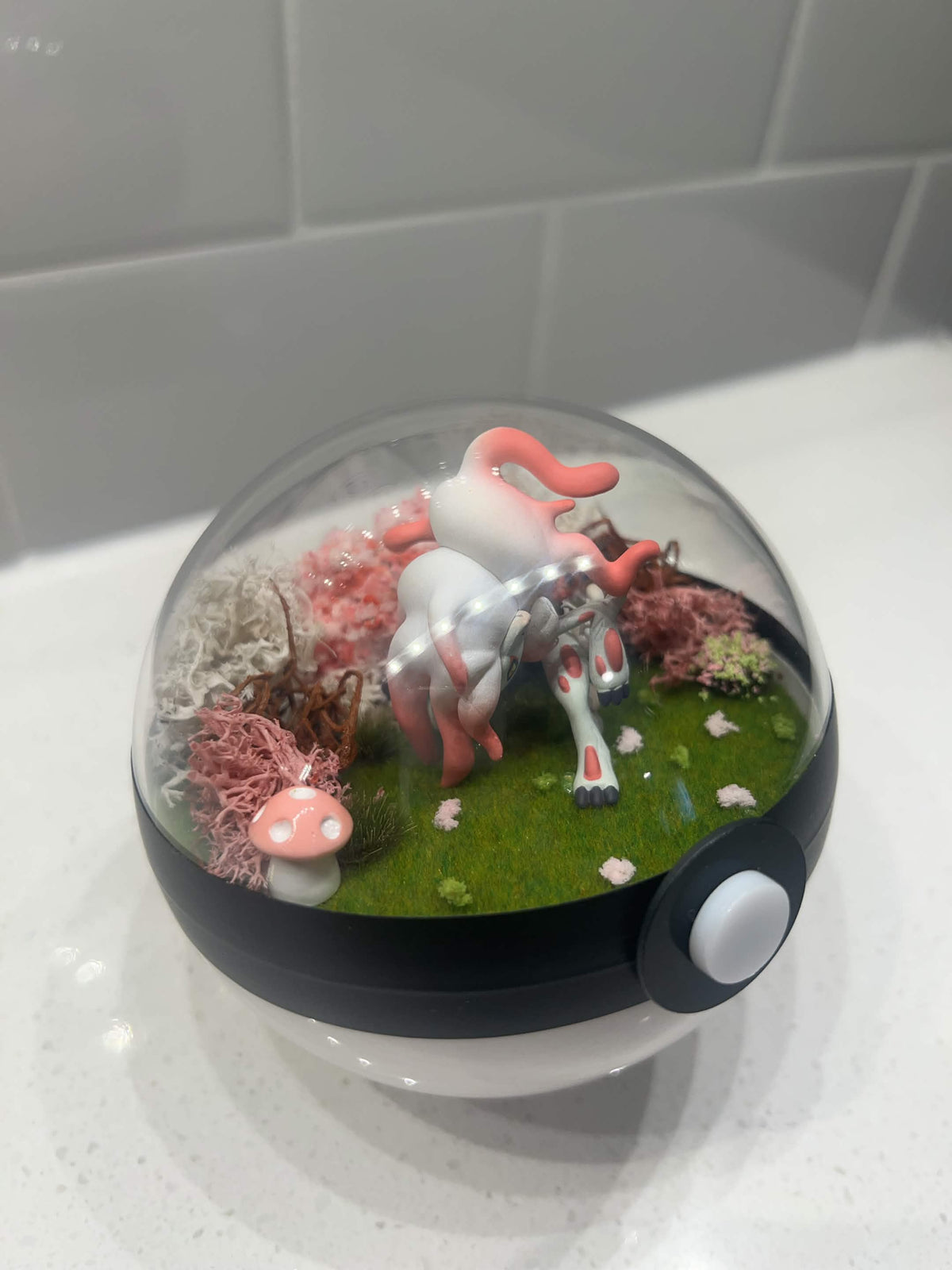 Monster Terrarium
