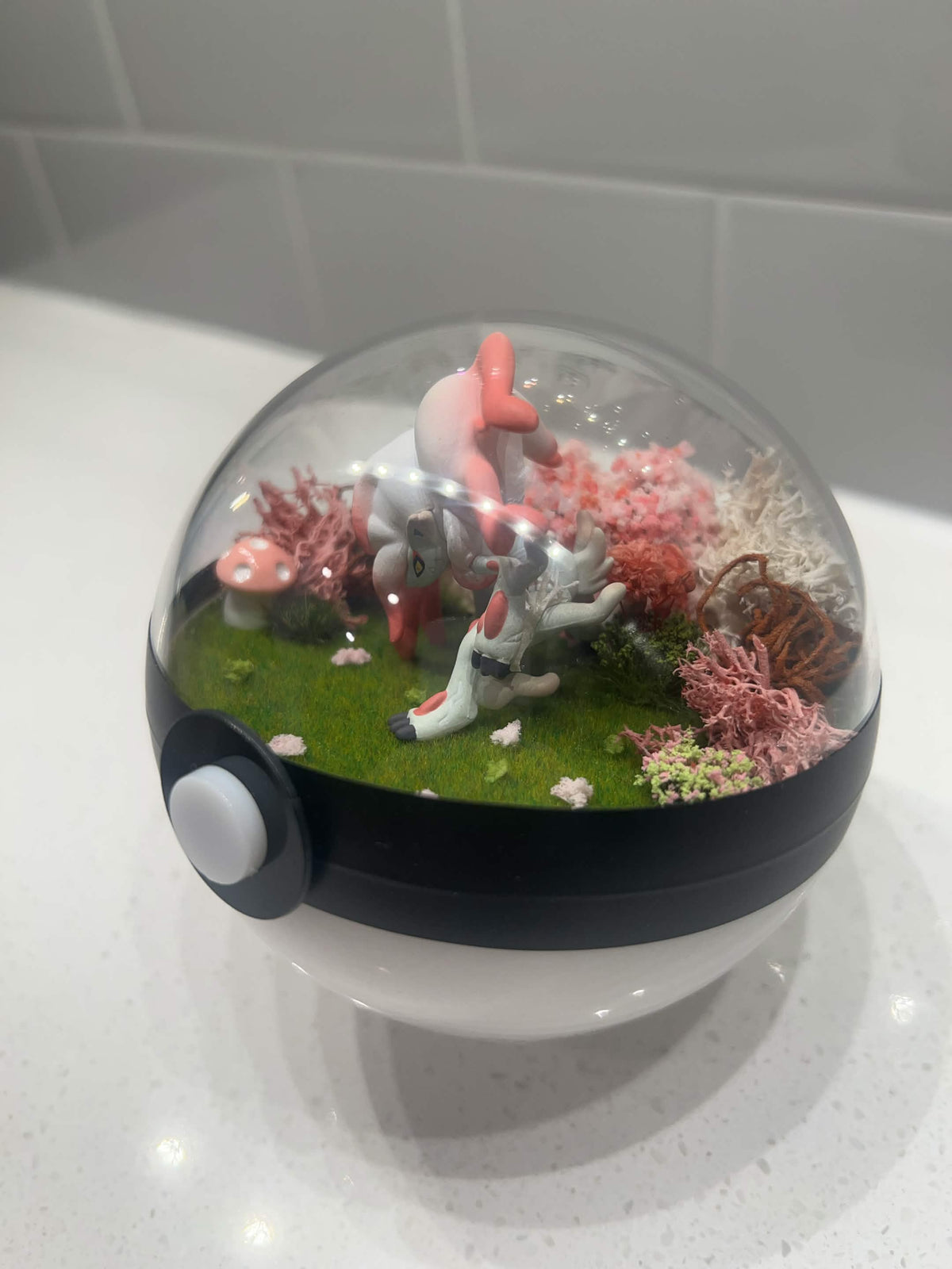 Monster Terrarium