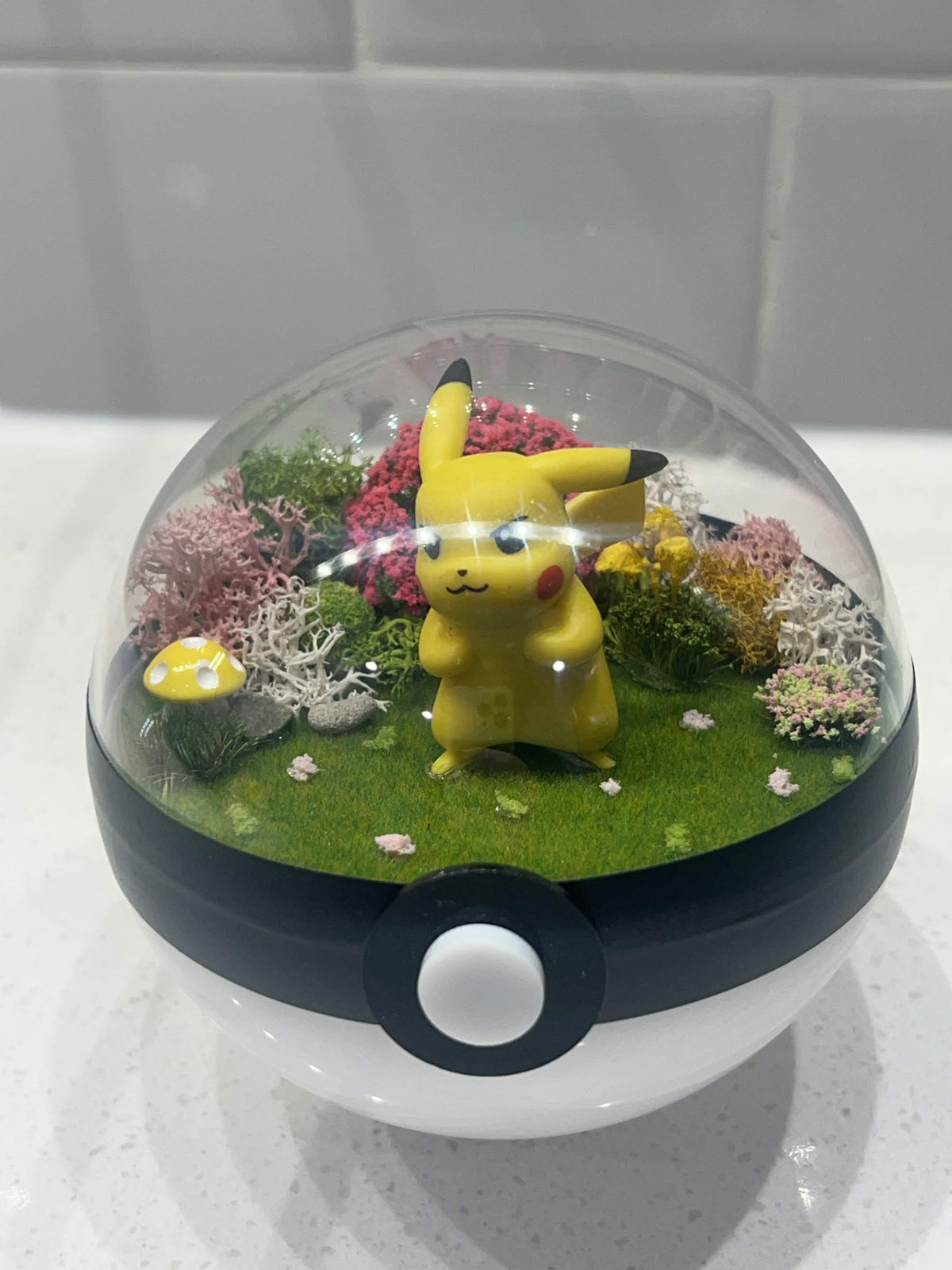 Cute Yellow Garden